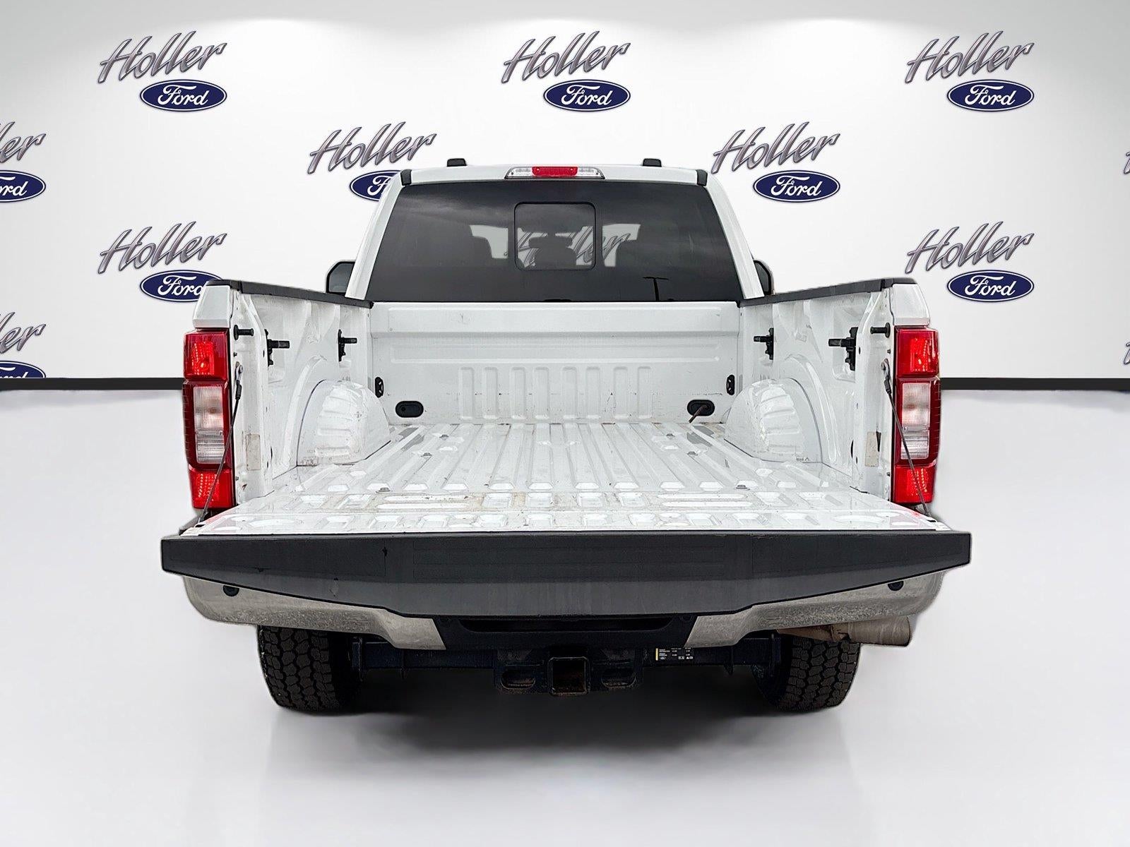 2021 Ford Super Duty F-250 SRW LARIAT