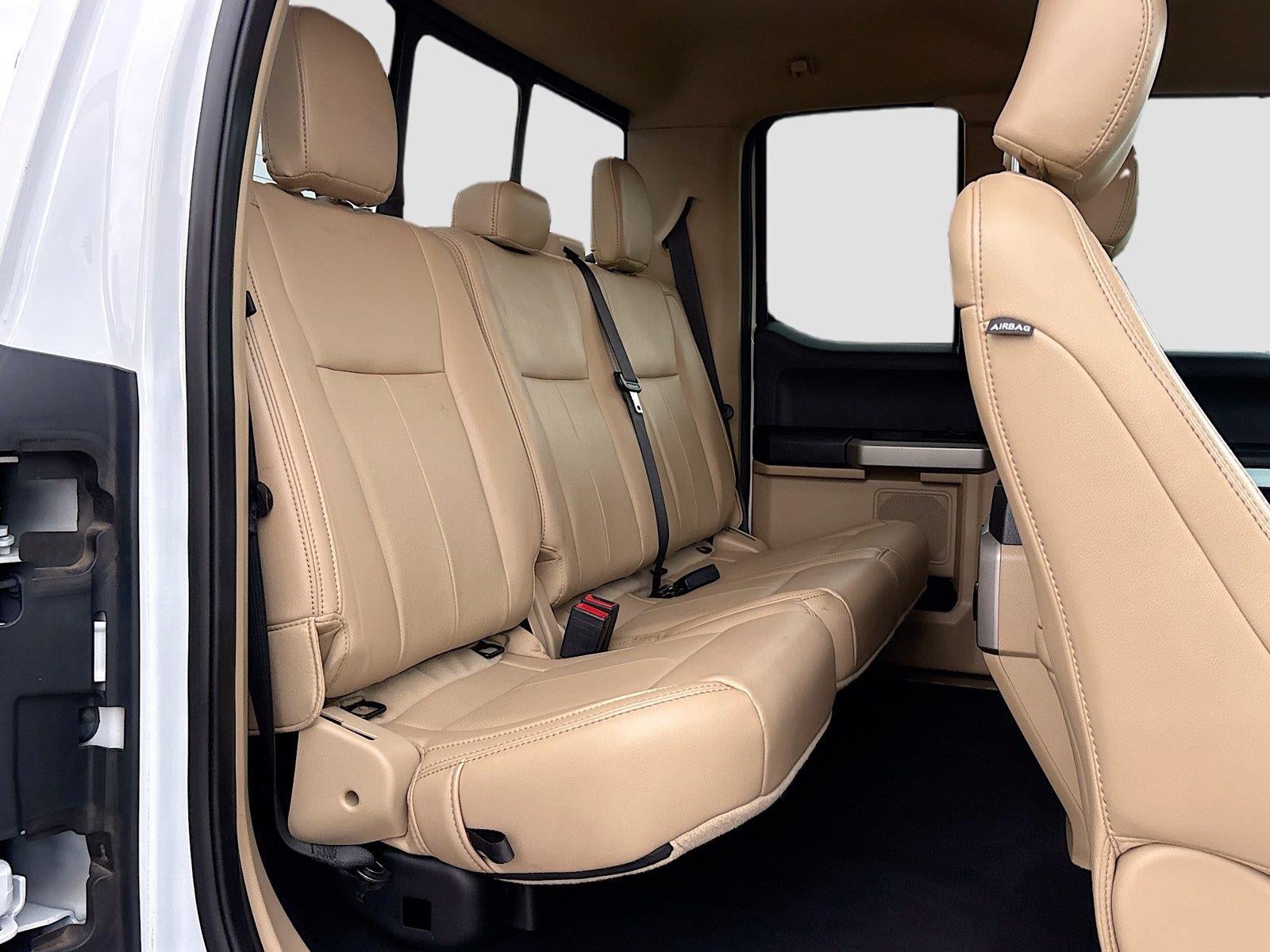 2021 Ford Super Duty F-250 SRW LARIAT