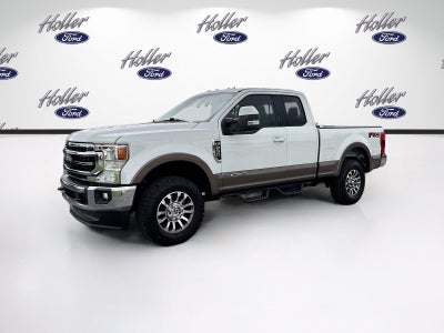 2021 Ford Super Duty F-250 SRW LARIAT