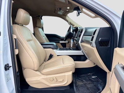 2021 Ford Super Duty F-250 SRW LARIAT