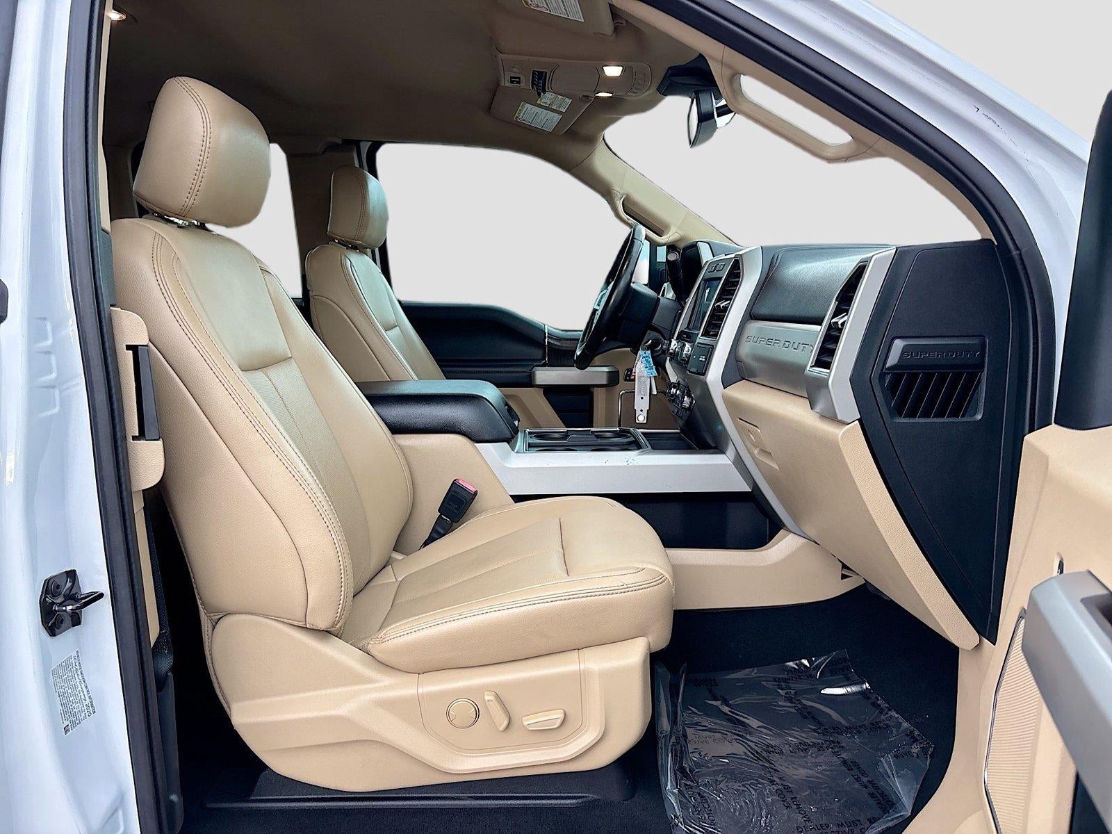 2021 Ford Super Duty F-250 SRW LARIAT