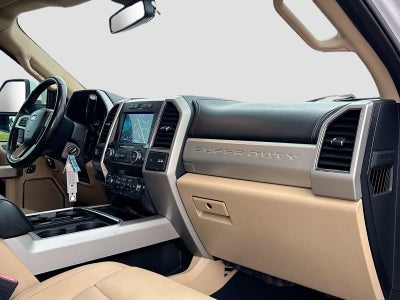 2021 Ford Super Duty F-250 SRW LARIAT
