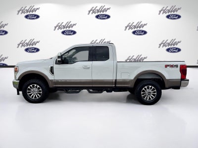 2021 Ford Super Duty F-250 SRW LARIAT