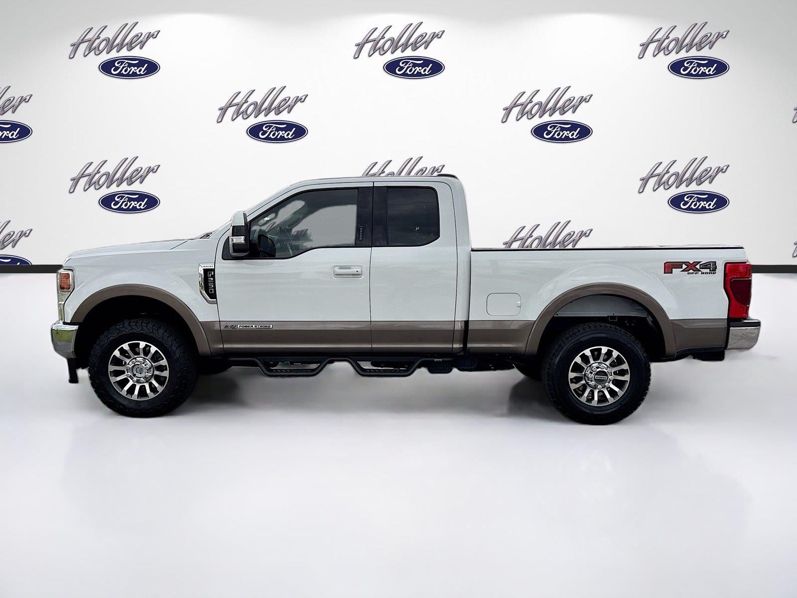 2021 Ford Super Duty F-250 SRW LARIAT