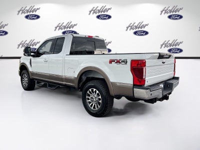 2021 Ford Super Duty F-250 SRW LARIAT