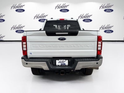 2021 Ford Super Duty F-250 SRW LARIAT