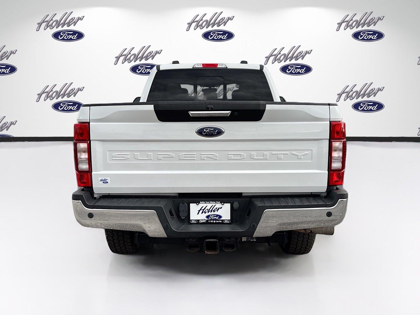 2021 Ford Super Duty F-250 SRW LARIAT