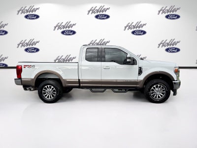 2021 Ford Super Duty F-250 SRW LARIAT