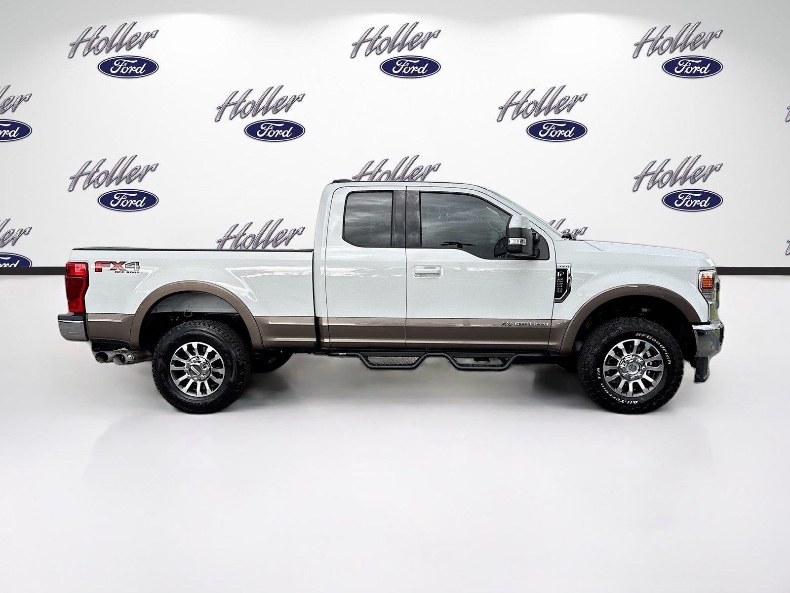 2021 Ford Super Duty F-250 SRW LARIAT