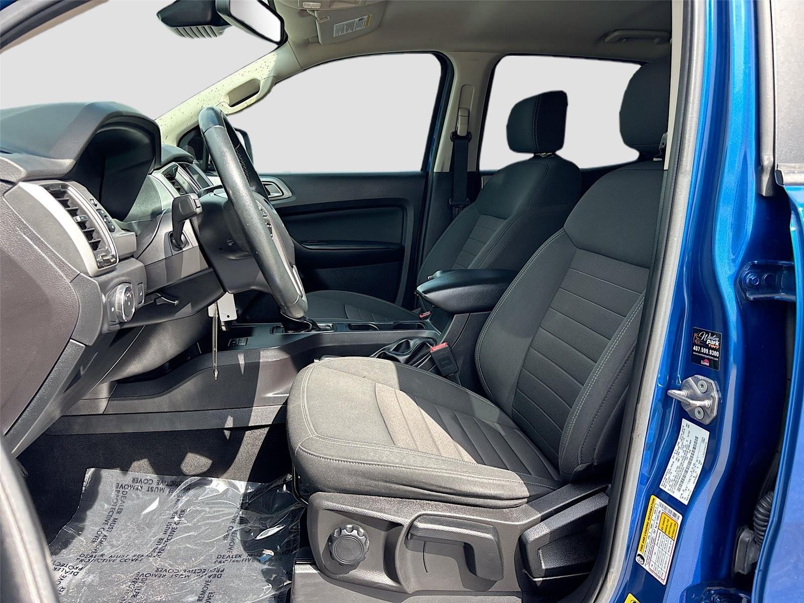 2019 Ford Ranger XLT