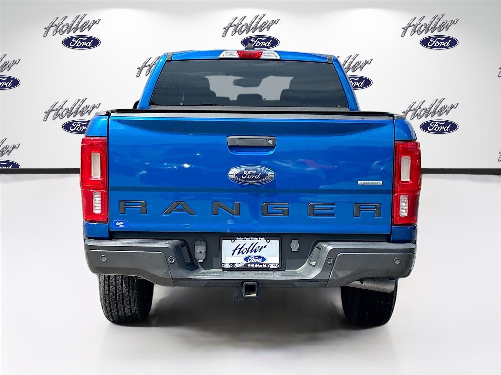 2019 Ford Ranger XLT