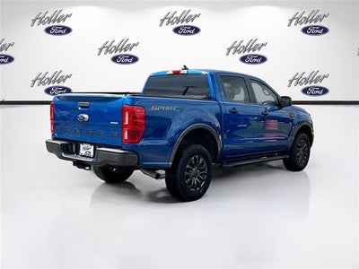 2019 Ford Ranger XLT