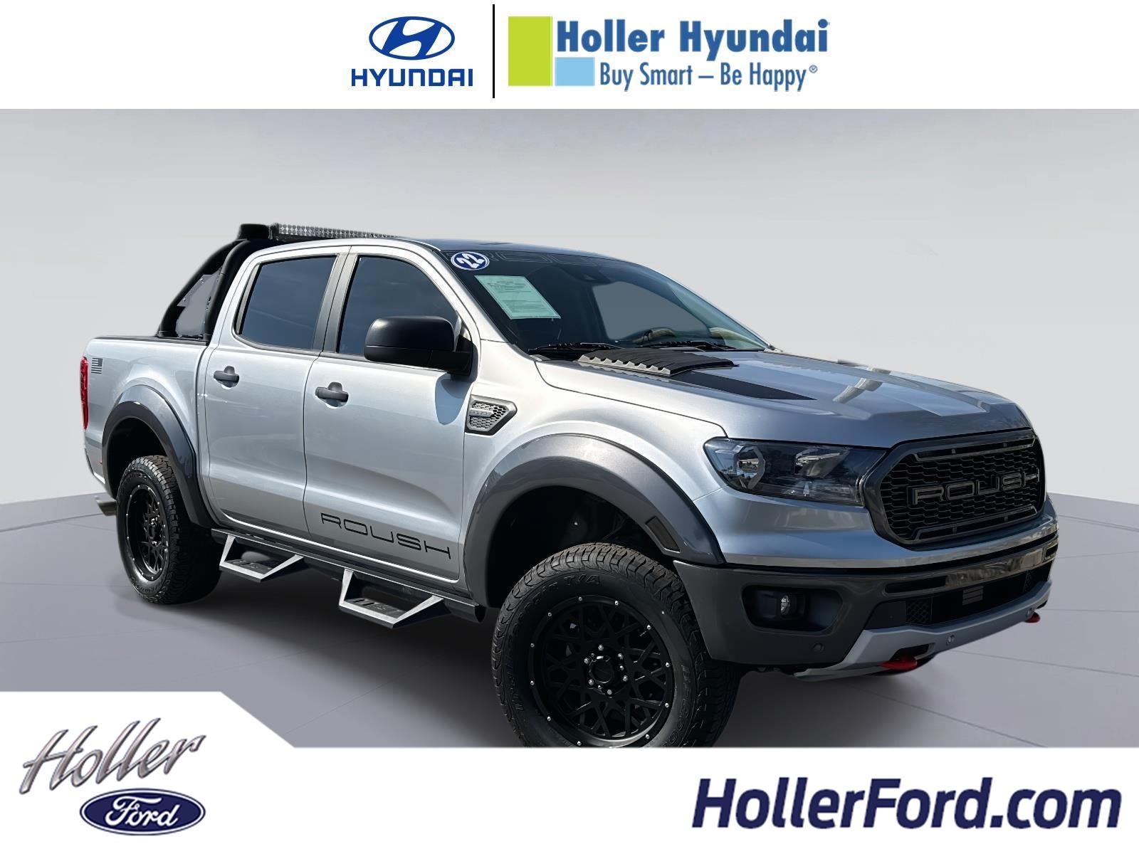 2022 Ford Ranger XLT