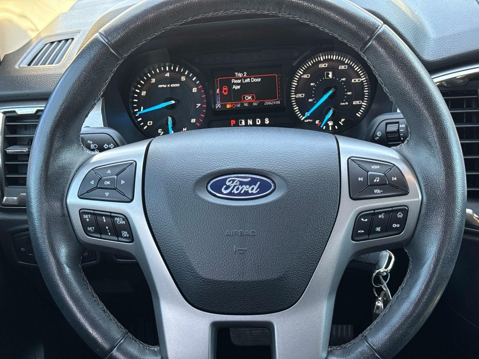 2022 Ford Ranger XLT