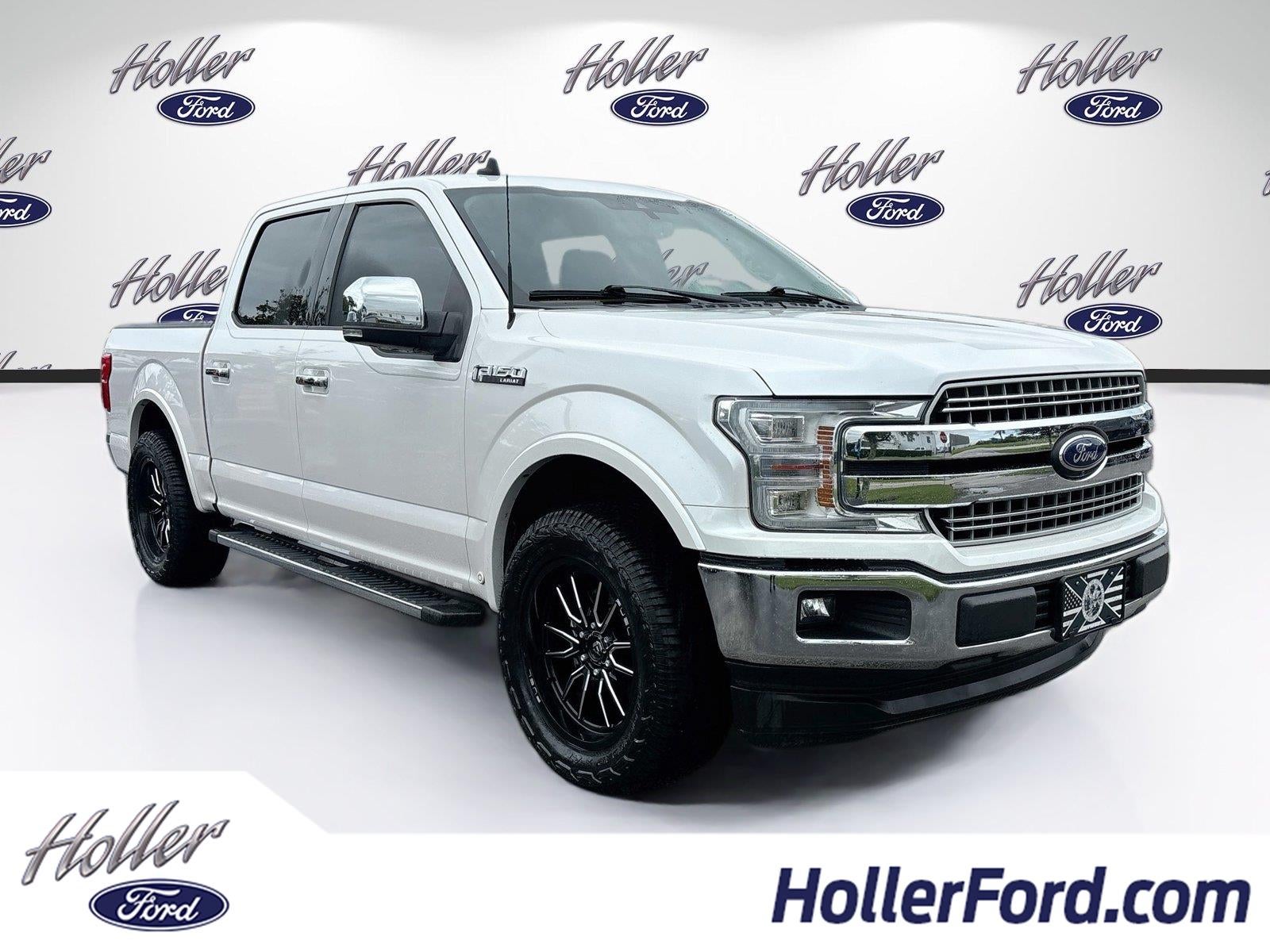 2019 Ford F-150 LARIAT