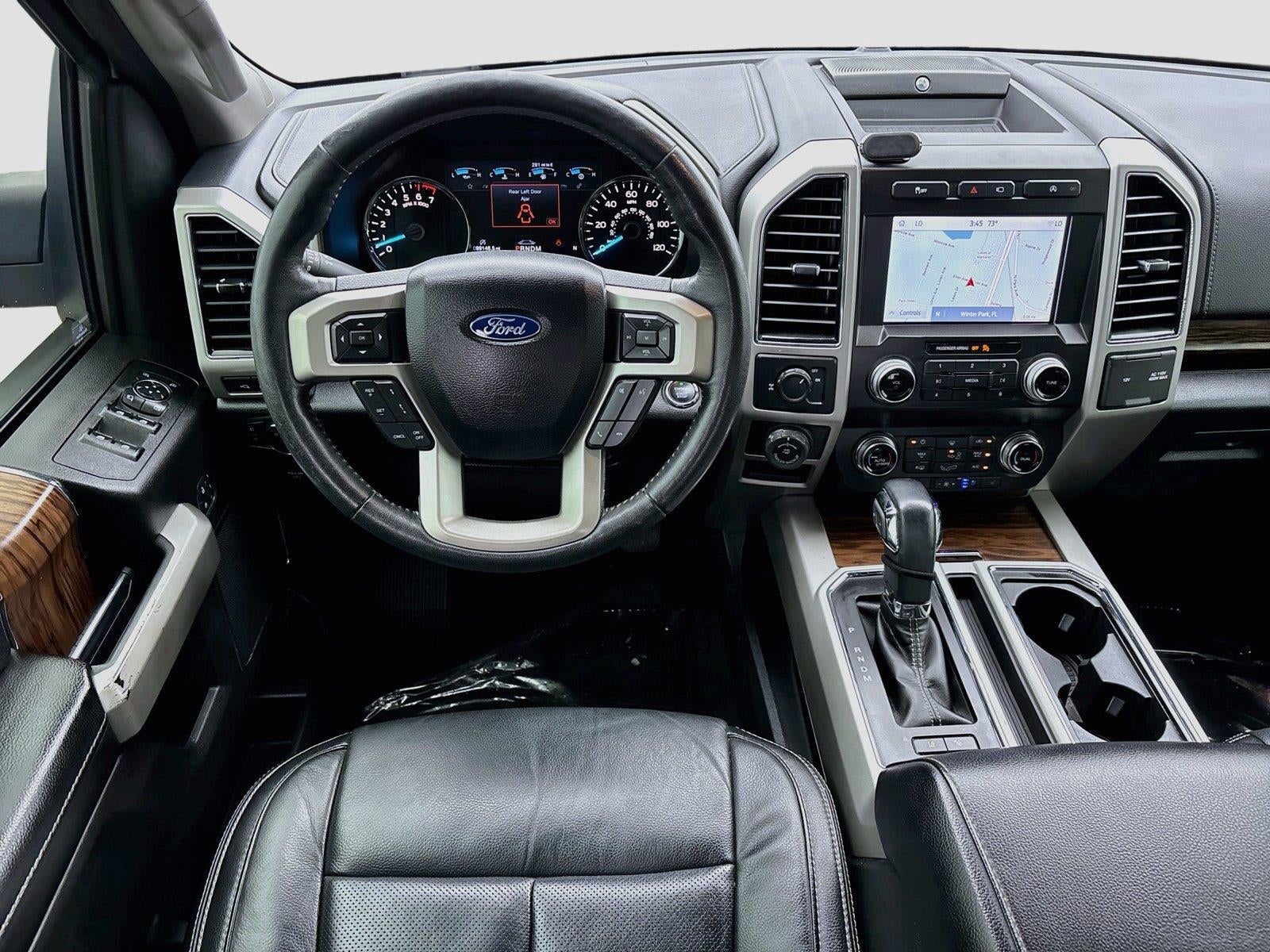 2019 Ford F-150 LARIAT