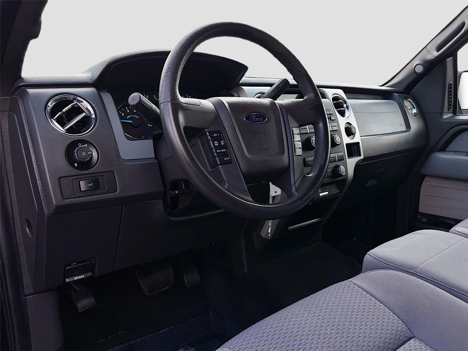 2014 Ford F-150 XLT