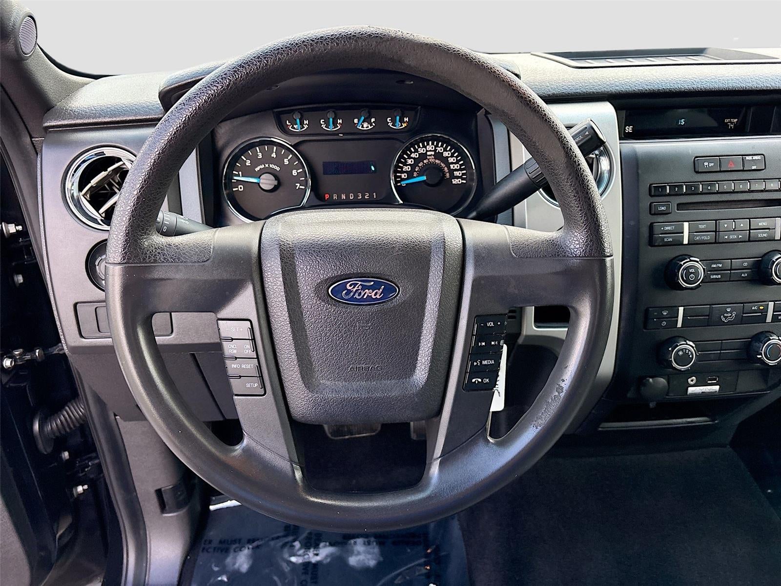2014 Ford F-150 XLT