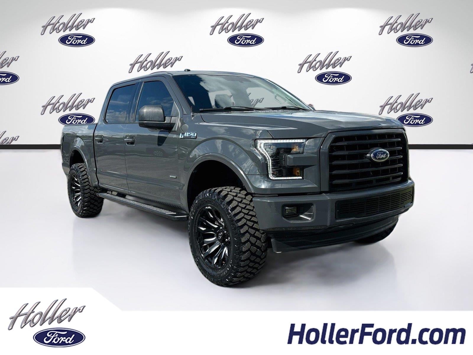 2017 Ford F-150 XL