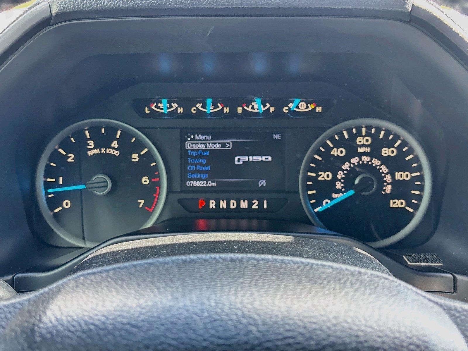 2017 Ford F-150 XL