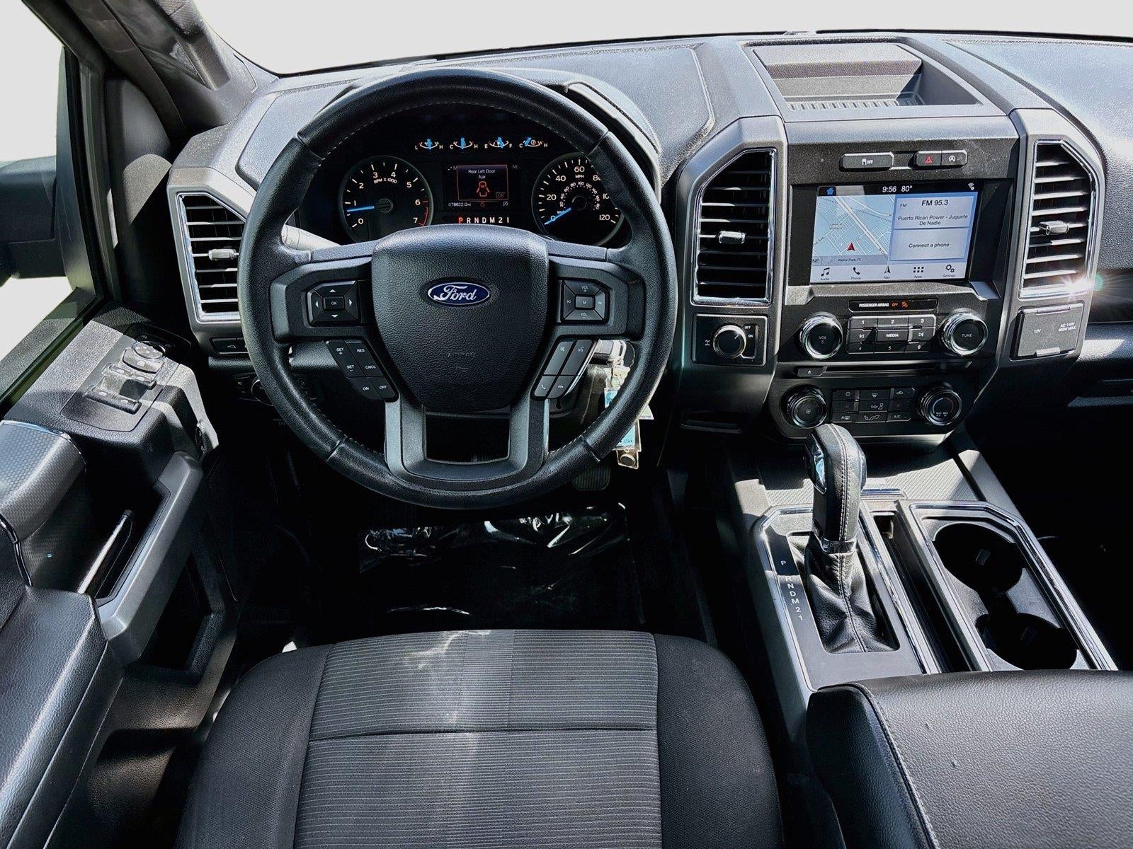 2017 Ford F-150 XL
