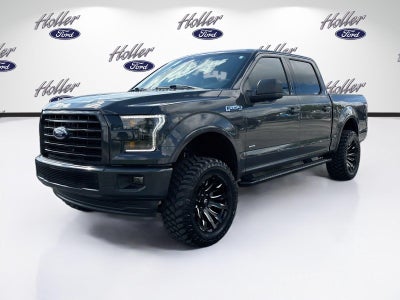2017 Ford F-150 XL
