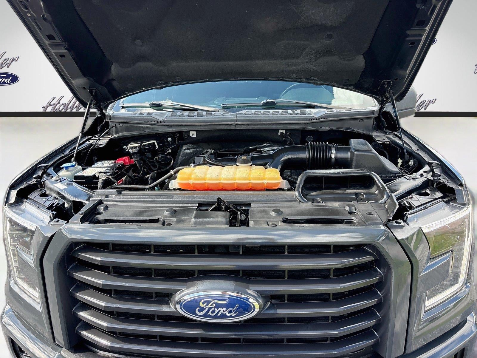 2017 Ford F-150 XL