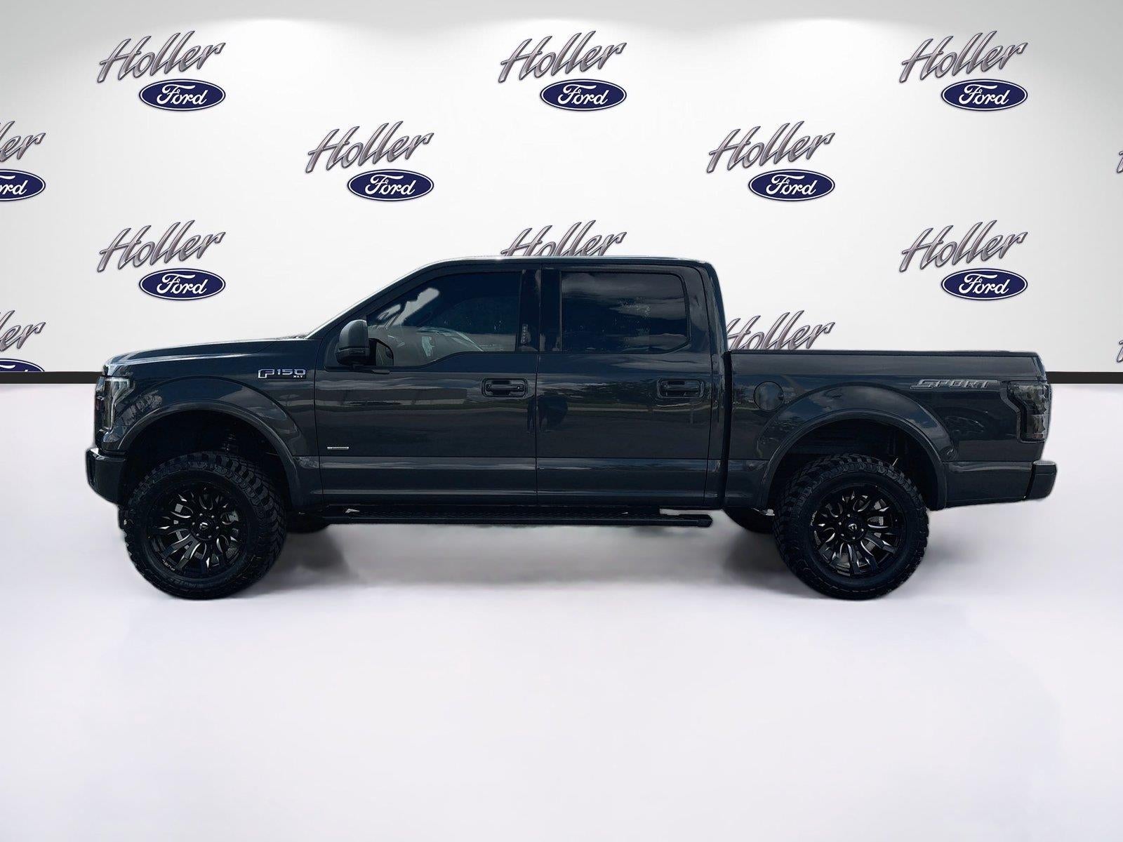 2017 Ford F-150 XL