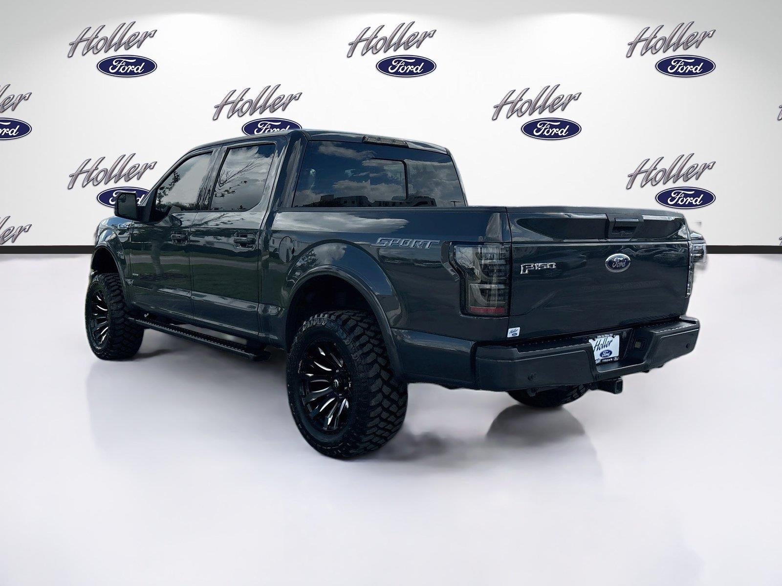 2017 Ford F-150 XL