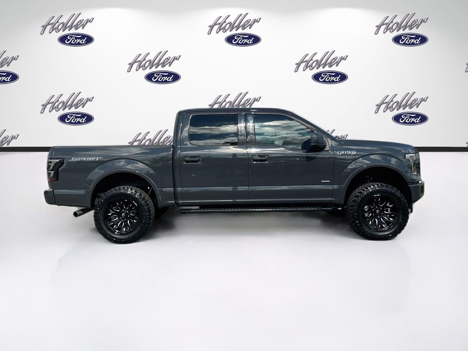 2017 Ford F-150 XL
