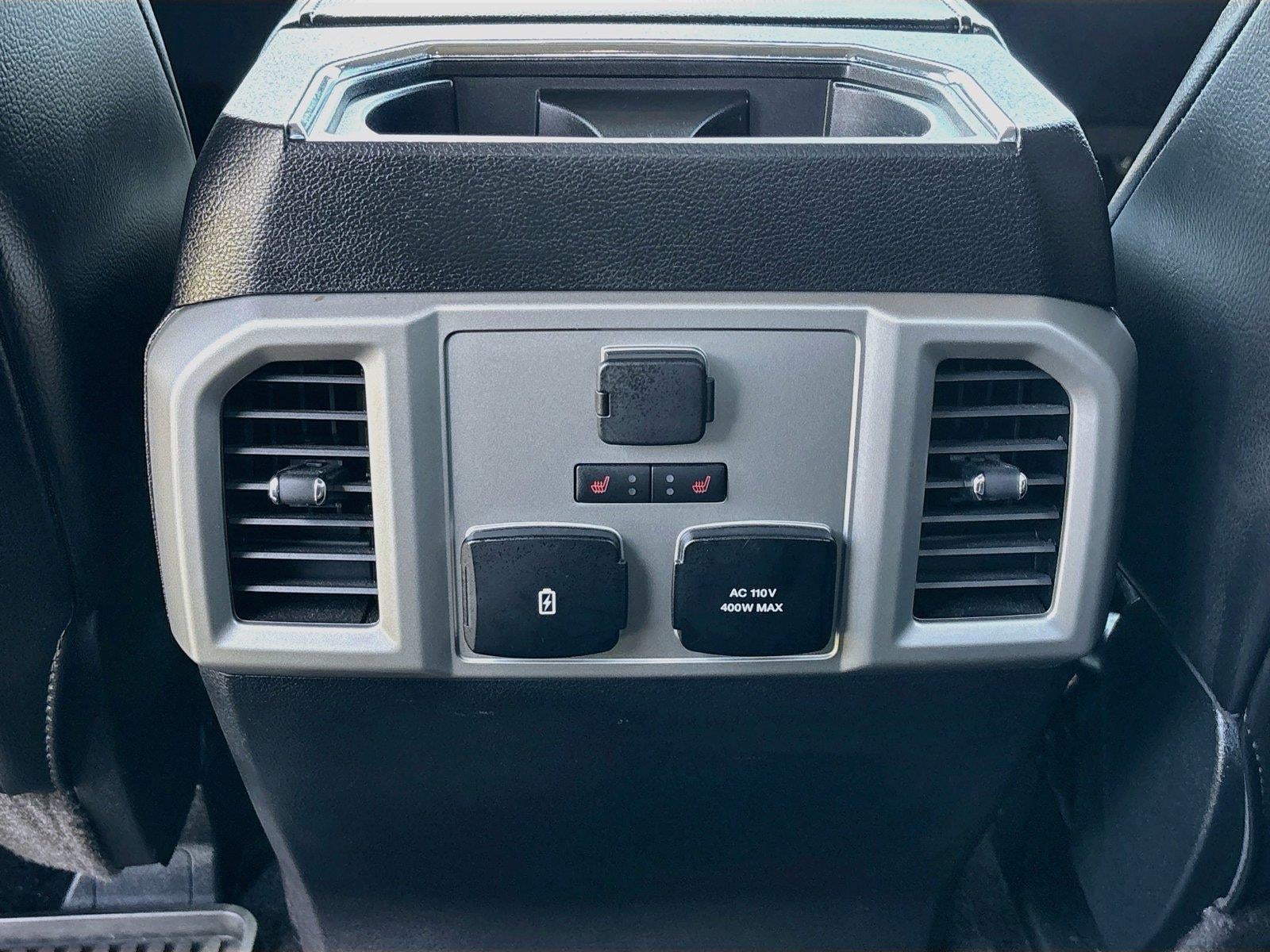 2017 Ford F-150 Lariat