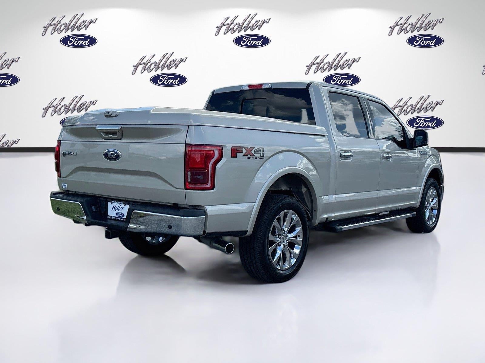 2017 Ford F-150 Lariat