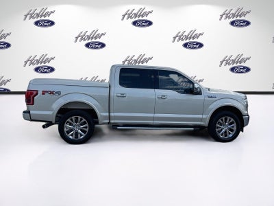 2017 Ford F-150 Lariat