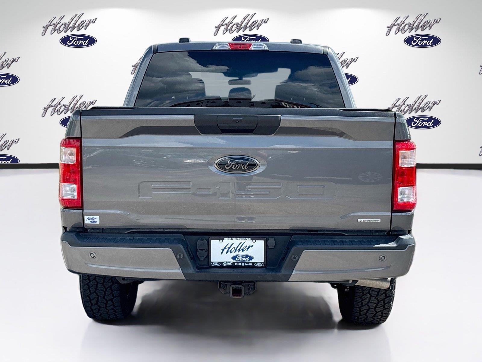 2022 Ford F-150 XL