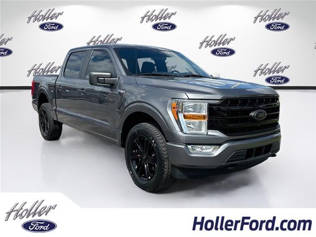 2022 Ford F-150 XL