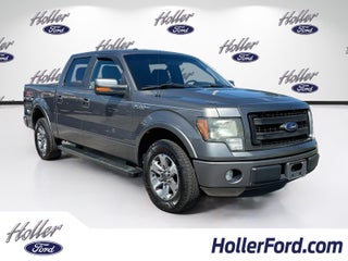 2014 Ford F-150 FX2