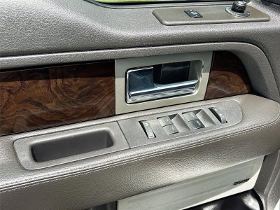2013 Ford F-150 Platinum