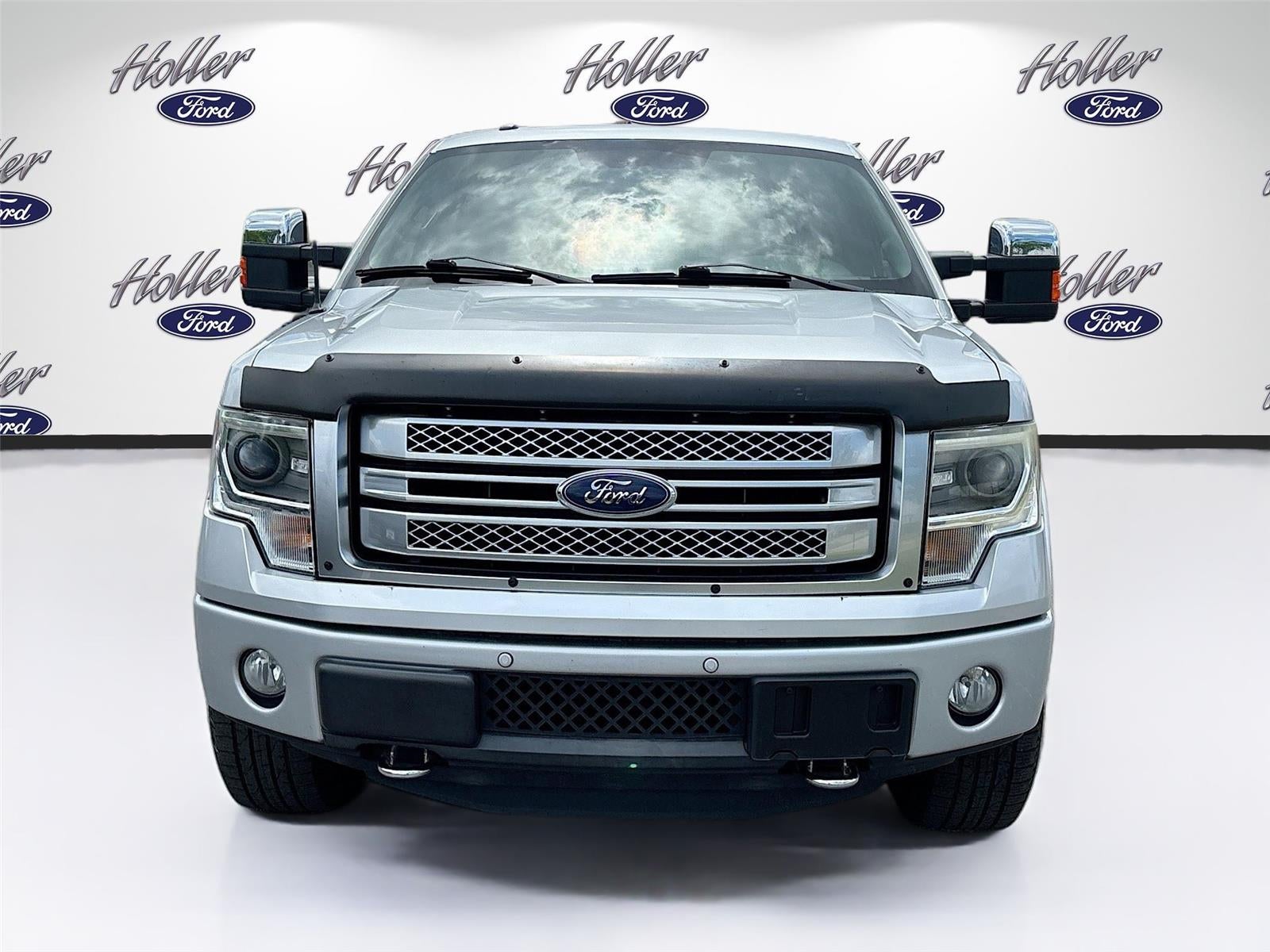 2013 Ford F-150 Platinum