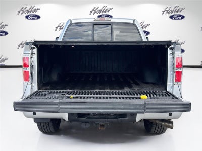 2013 Ford F-150 Platinum