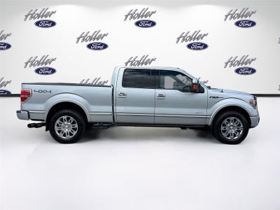 2013 Ford F-150 Platinum