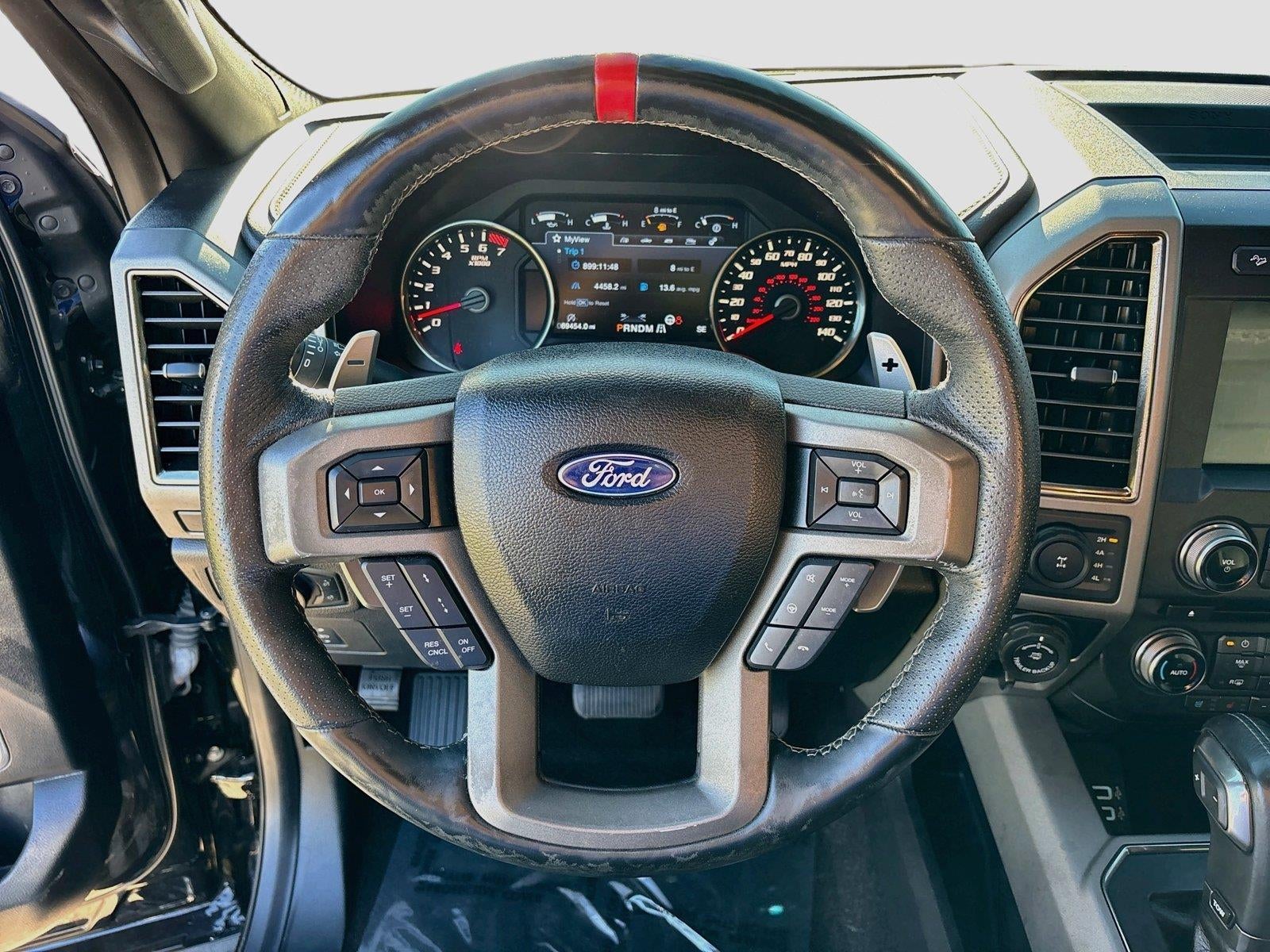 2017 Ford F-150 Raptor