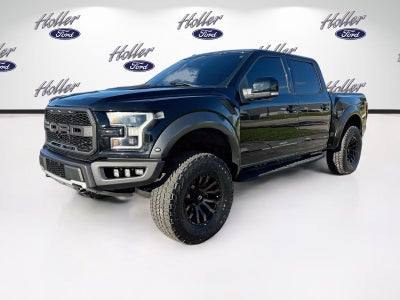 2017 Ford F-150 Raptor