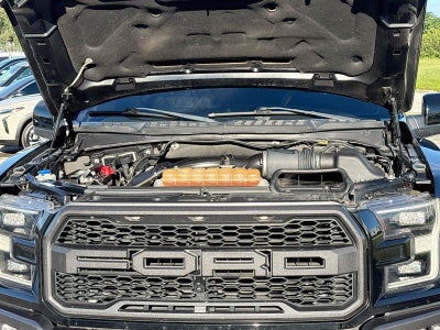 2017 Ford F-150 Raptor