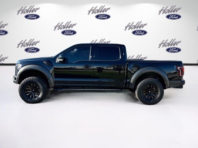 2017 Ford F-150 Raptor