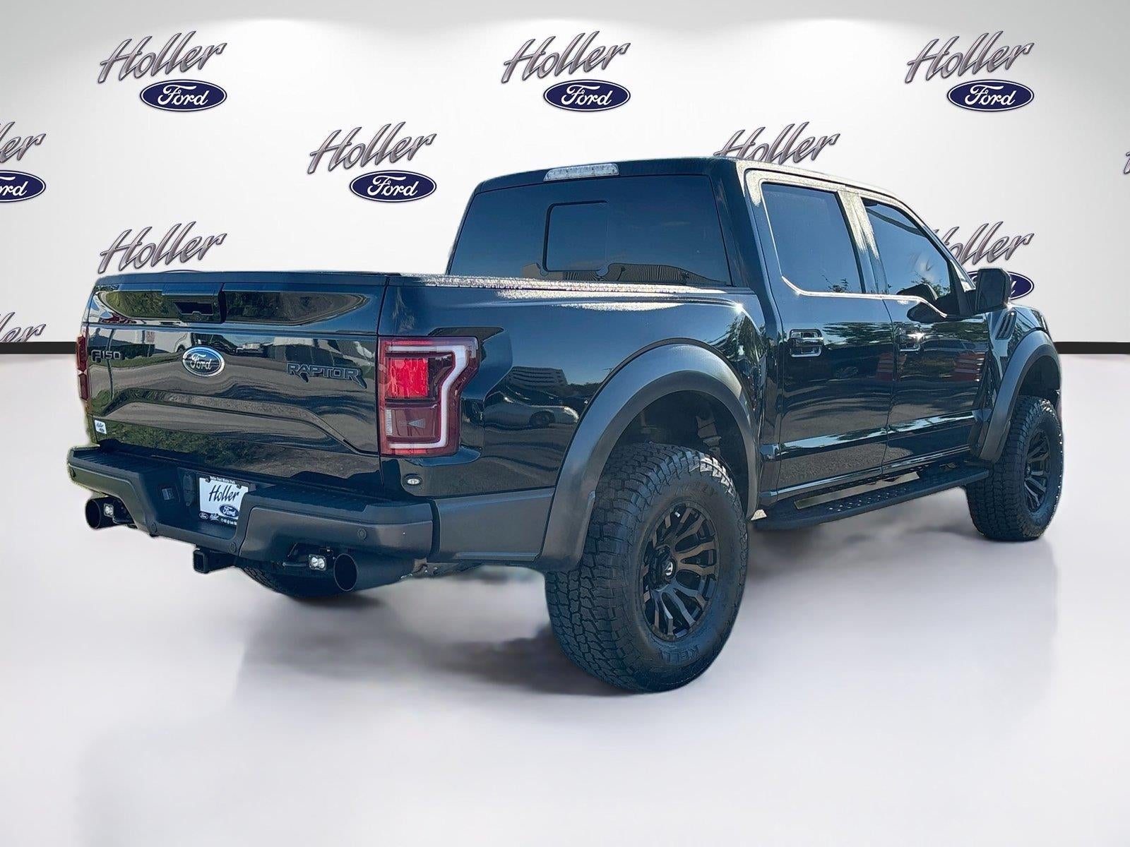 2017 Ford F-150 Raptor