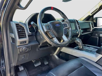 2017 Ford F-150 Raptor