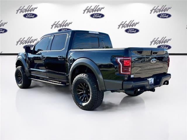 2017 Ford F-150 Raptor