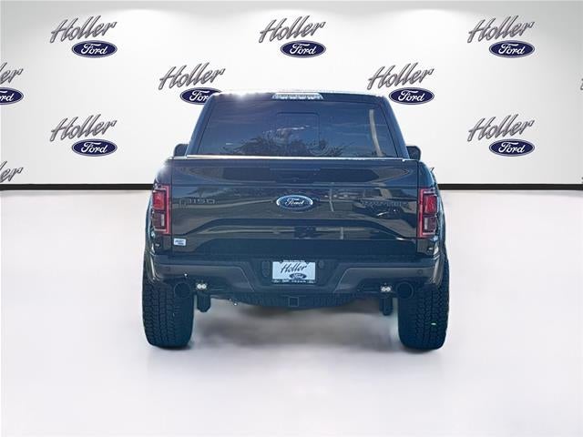 2017 Ford F-150 Raptor