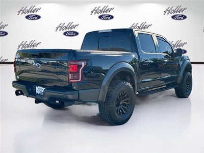 2017 Ford F-150 Raptor