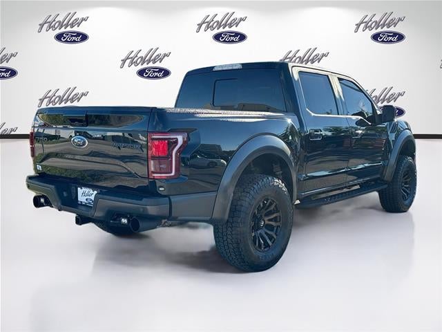 2017 Ford F-150 Raptor